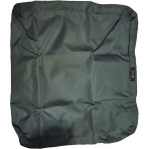 Classic Accessories Ravenna Patio Seat Cushion Cover Mallard Green 21x19x3 Trad